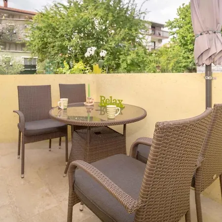 Apartment Apartment In Porec/Istrien 10252 Porec